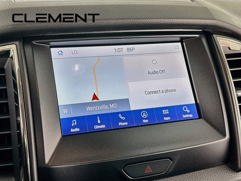 Ford Ranger Vehicle Full-screen Gallery Image 19