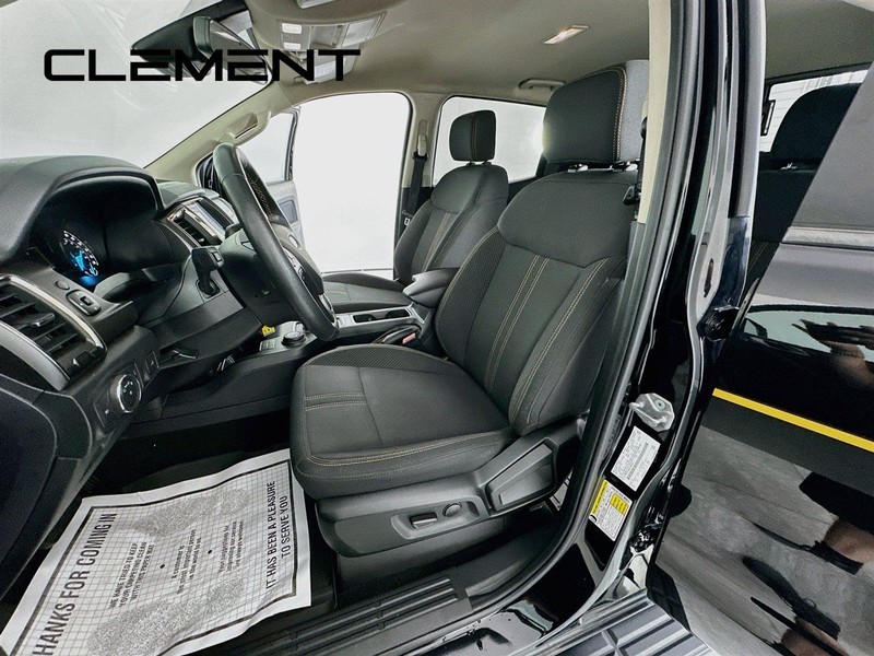 Ford Ranger Vehicle Full-screen Gallery Image 28