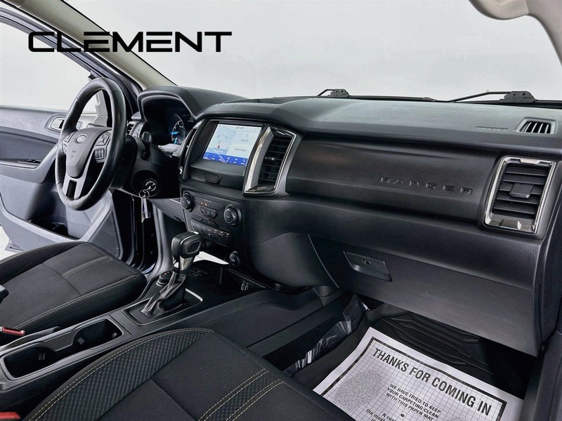 Ford Ranger Vehicle Full-screen Gallery Image 32