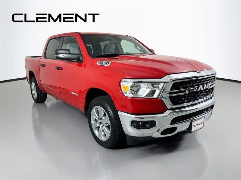 Ram 1500 Vehicle Full-screen Gallery Image 5