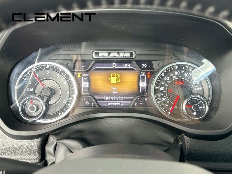 Ram 1500 Vehicle Full-screen Gallery Image 18