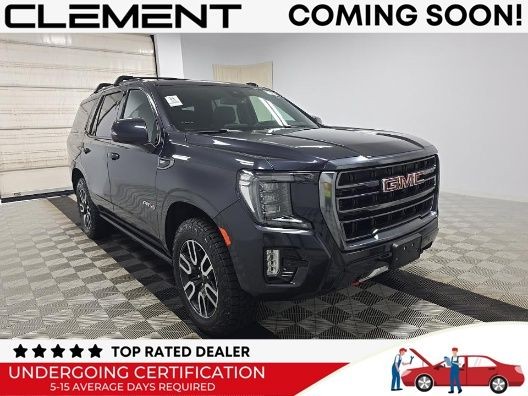 GMC Yukon Vehicle Full-screen Gallery Image 2