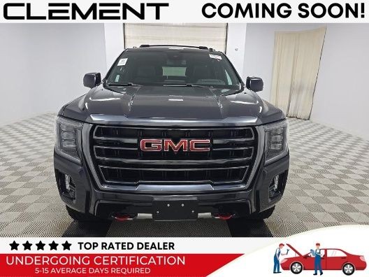 GMC Yukon Vehicle Full-screen Gallery Image 9