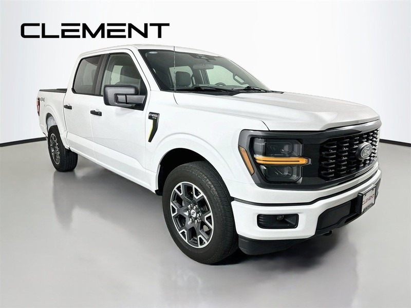Ford F-150 Vehicle Full-screen Gallery Image 5