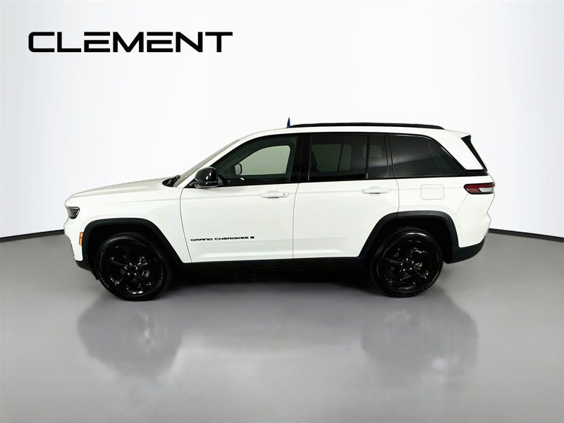 Jeep Grand Cherokee Vehicle Full-screen Gallery Image 6