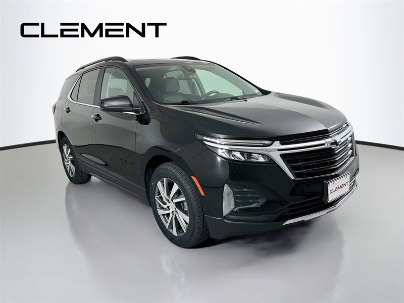 Chevrolet Equinox Vehicle Full-screen Gallery Image 5