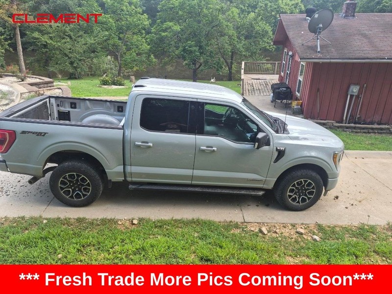 Ford F-150 Vehicle Image 02