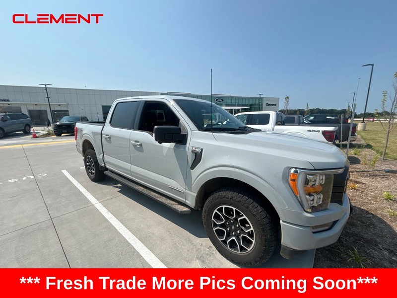 Ford F-150 Vehicle Full-screen Gallery Image 6
