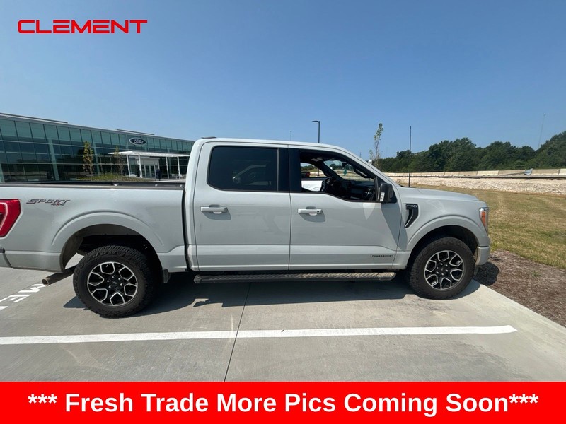 Ford F-150 Vehicle Full-screen Gallery Image 7