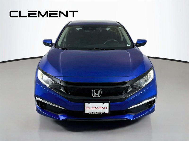 Honda Civic Sedan Vehicle Full-screen Gallery Image 3
