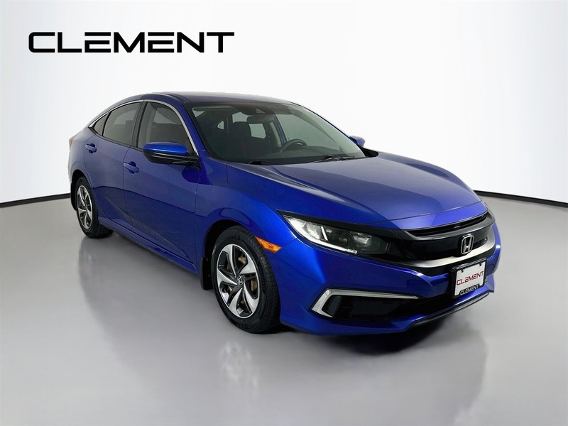 Honda Civic Sedan Vehicle Full-screen Gallery Image 5