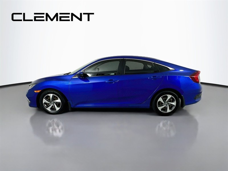 Honda Civic Sedan Vehicle Full-screen Gallery Image 6