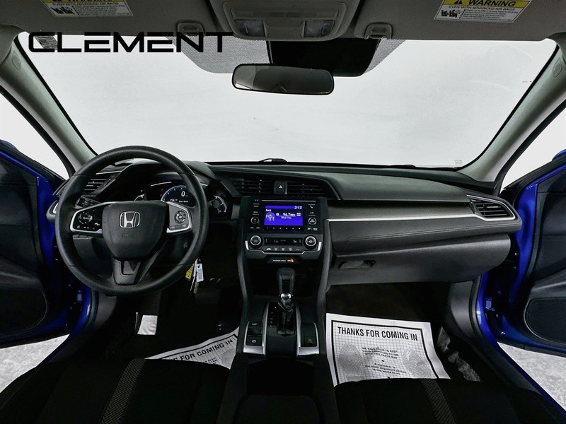 Honda Civic Sedan Vehicle Full-screen Gallery Image 12