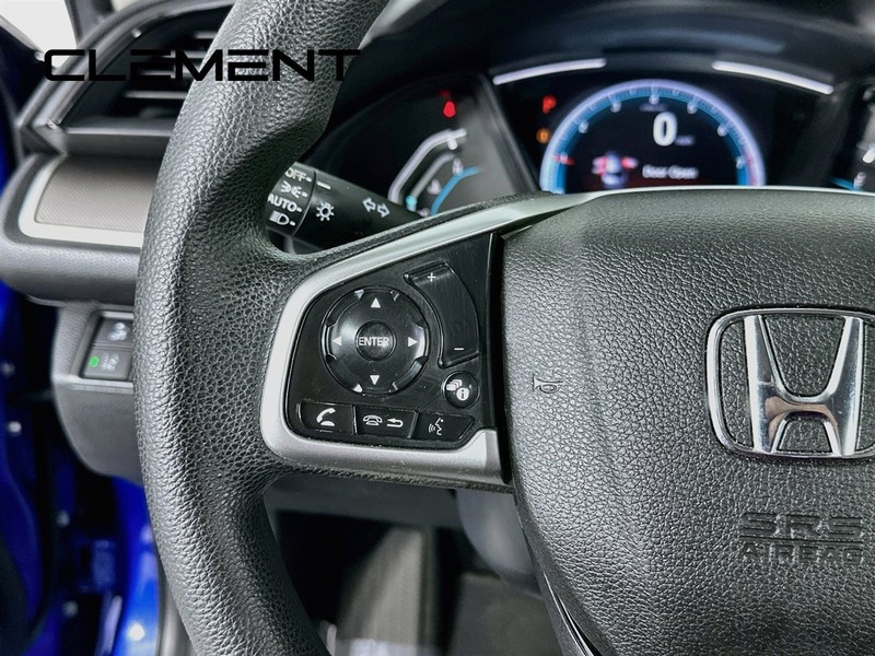 Honda Civic Sedan Vehicle Full-screen Gallery Image 16
