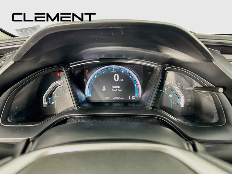 Honda Civic Sedan Vehicle Full-screen Gallery Image 18