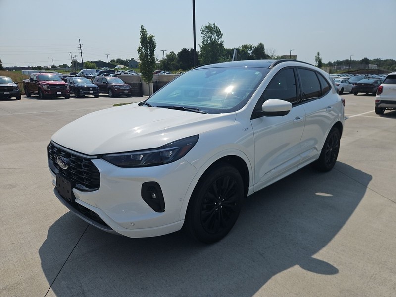 Ford Escape Vehicle Image 02