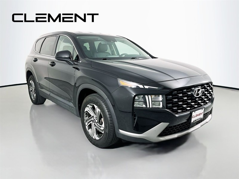 Hyundai Santa Fe Vehicle Image 05