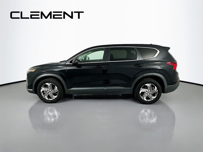 Hyundai Santa Fe Vehicle Image 06