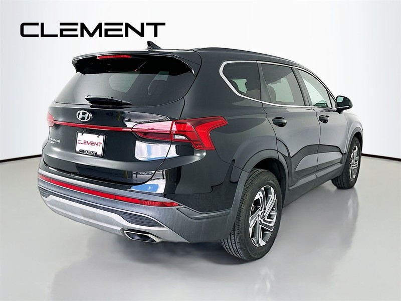 Hyundai Santa Fe Vehicle Image 07