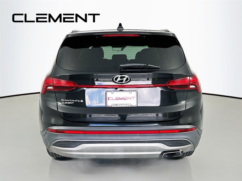 Hyundai Santa Fe Vehicle Image 08