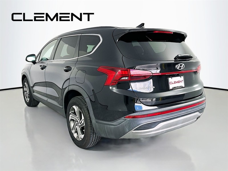 Hyundai Santa Fe Vehicle Image 10
