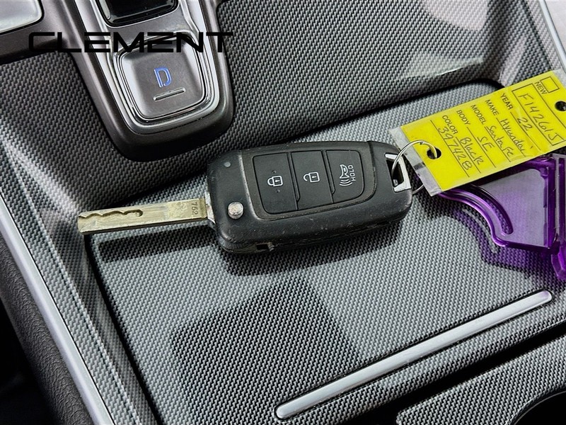 Hyundai Santa Fe Vehicle Image 23