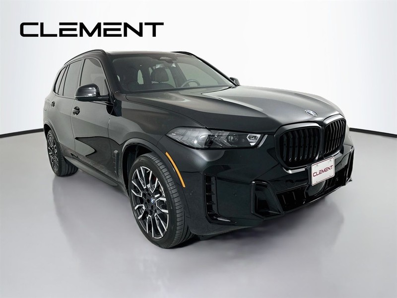 BMW X5 Vehicle Image 05