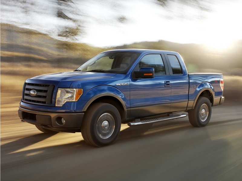 Ford F-150 Vehicle Full-screen Gallery Image 3