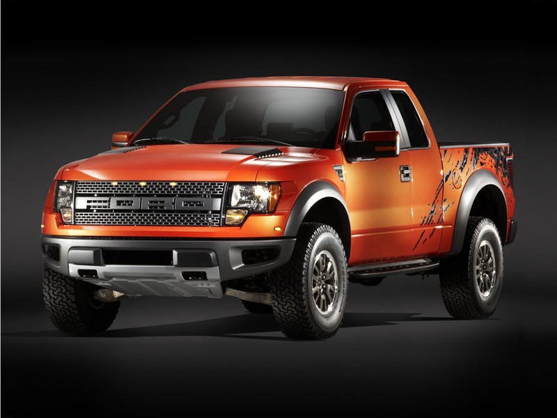 Ford F-150 Vehicle Full-screen Gallery Image 4