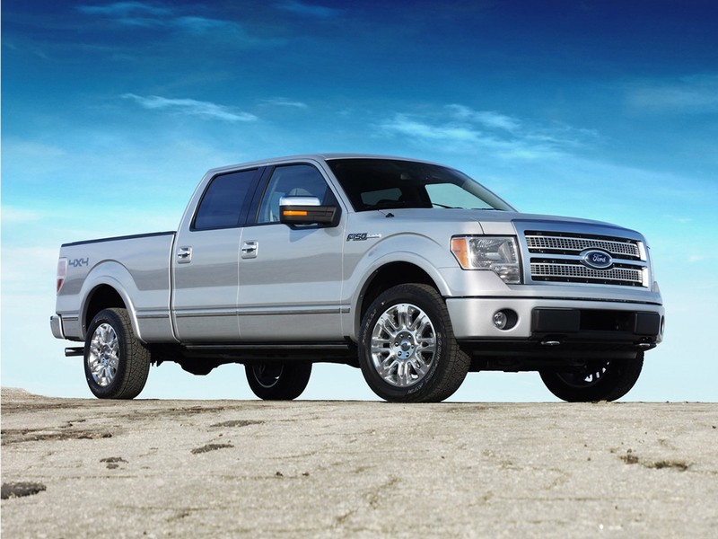 Ford F-150 Vehicle Full-screen Gallery Image 5