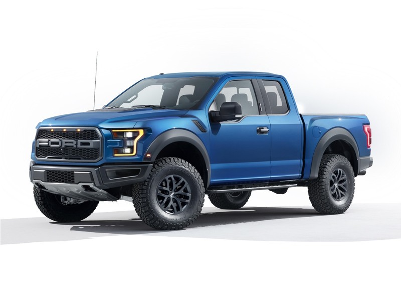 Ford F-150 Vehicle Image 02