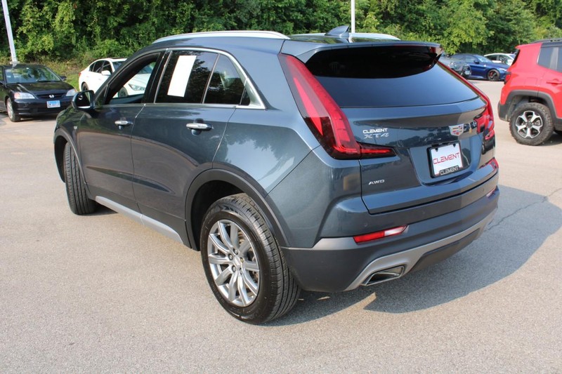 Cadillac XT4 Vehicle Image 04