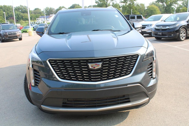 Cadillac XT4 Vehicle Image 09