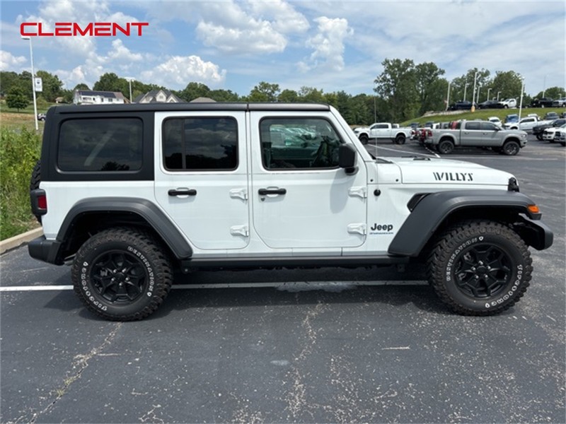 Jeep Wrangler 4xe Vehicle Image 27