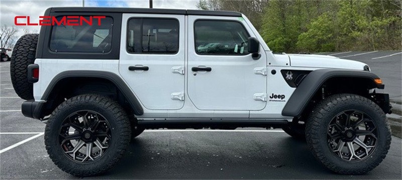 Jeep Wrangler Vehicle Image 19