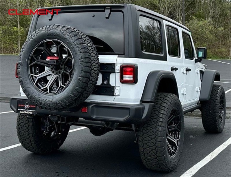 Jeep Wrangler Vehicle Image 20