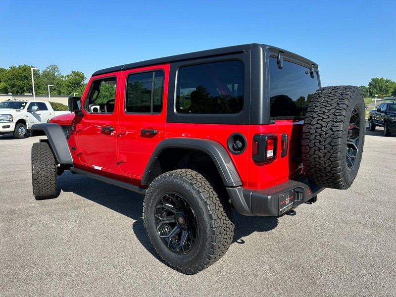 Jeep Wrangler Vehicle Image 04