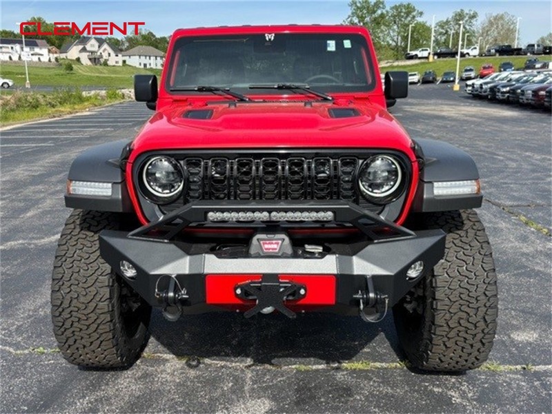 Jeep Wrangler Vehicle Image 04