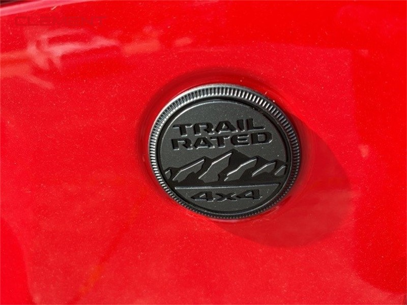 Jeep Wrangler Vehicle Image 34