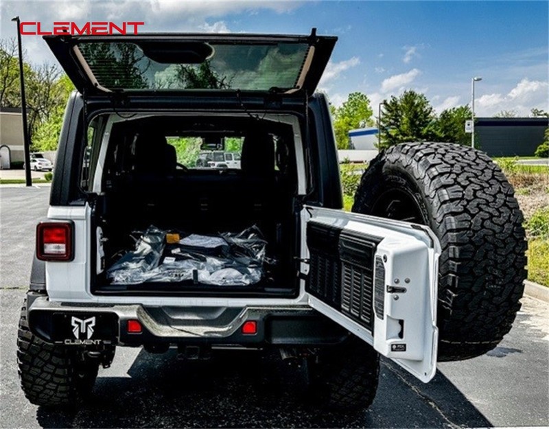 Jeep Wrangler Vehicle Image 20