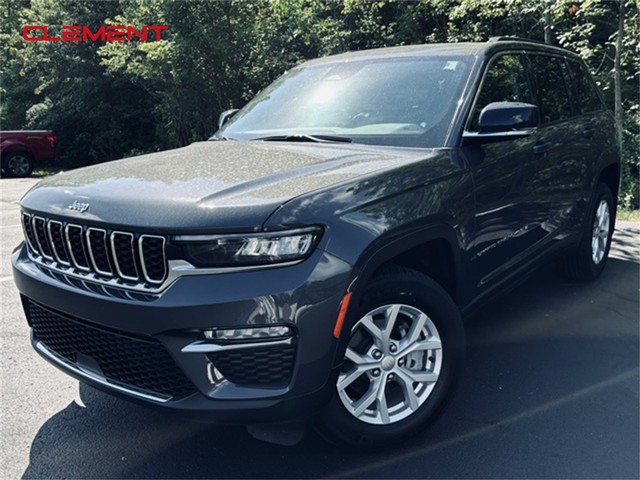 more details - jeep grand cherokee