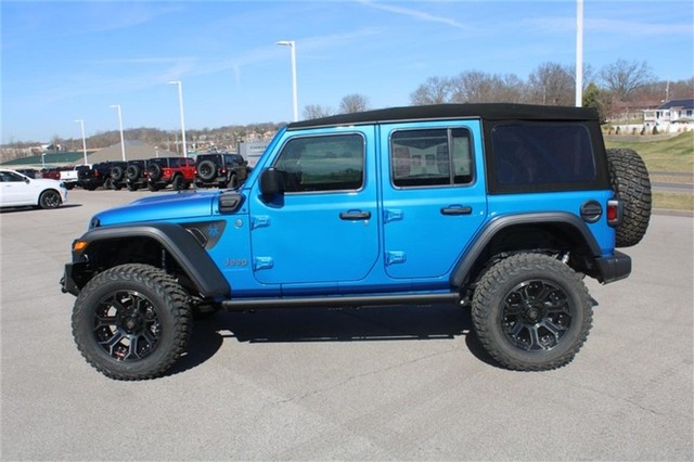 more details - jeep wrangler 4xe