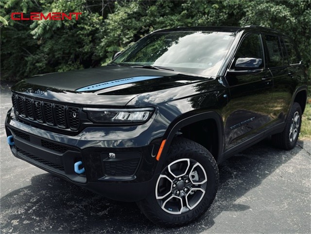 more details - jeep grand cherokee 4xe