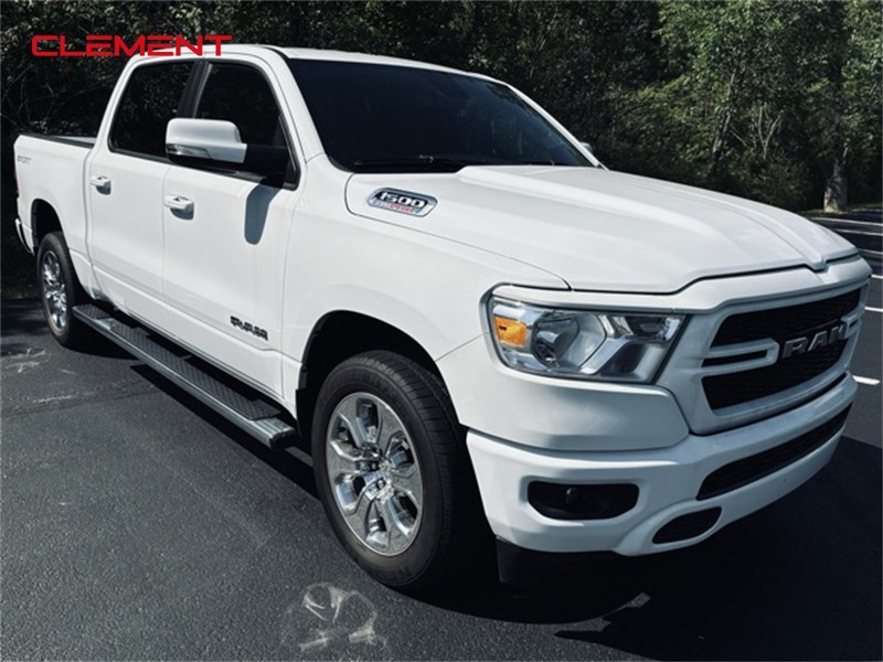 Ram 1500 Vehicle Image 04