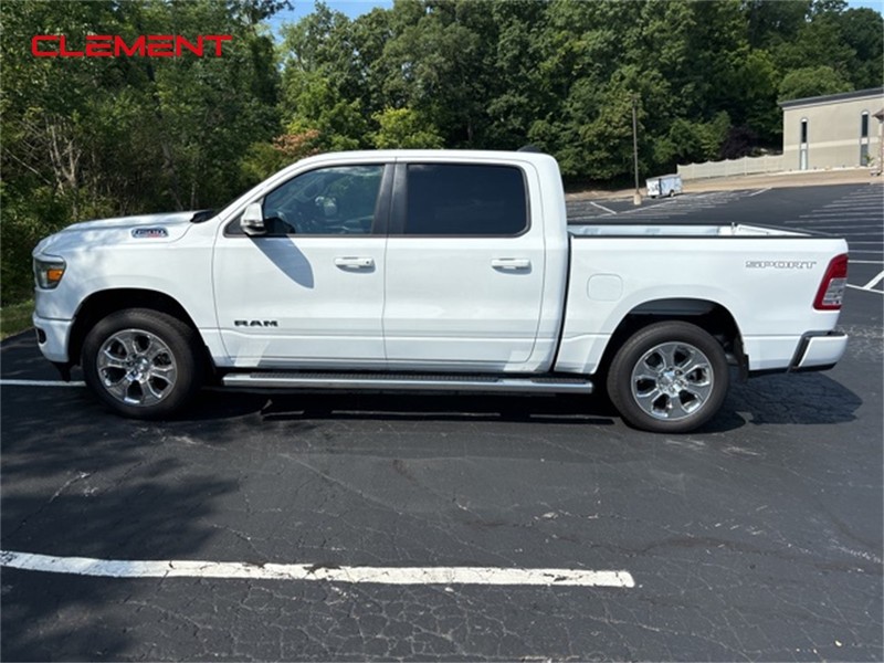 Ram 1500 Vehicle Image 22