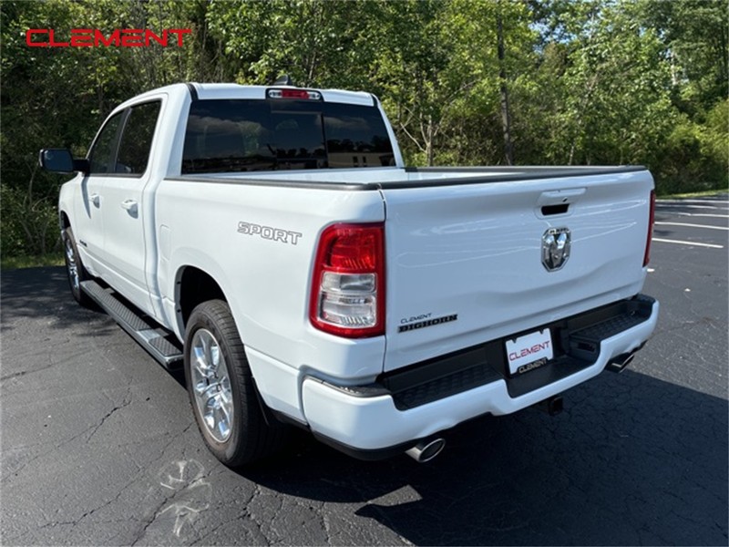 Ram 1500 Vehicle Image 23