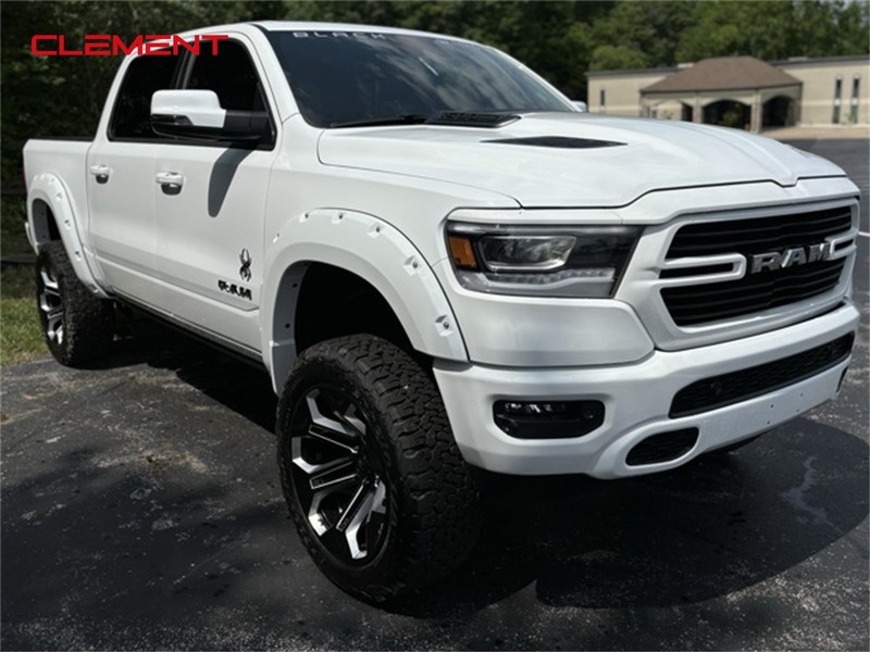 Ram 1500 Vehicle Image 04