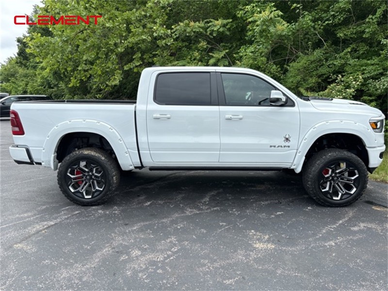 Ram 1500 Vehicle Image 33