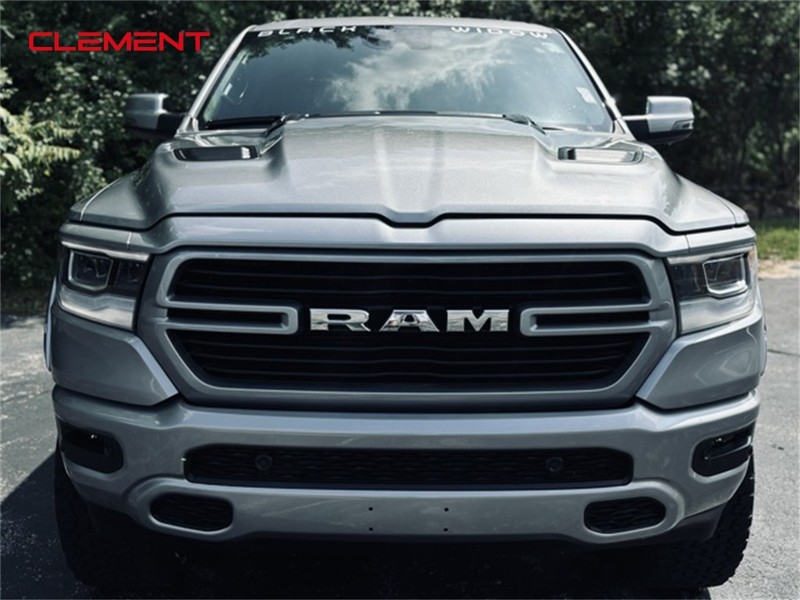 Ram 1500 Vehicle Image 03