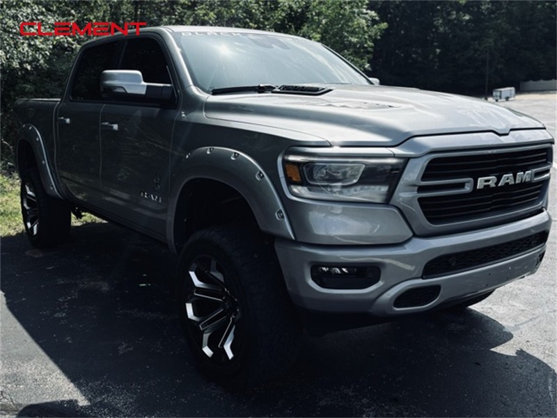 Ram 1500 Vehicle Image 04